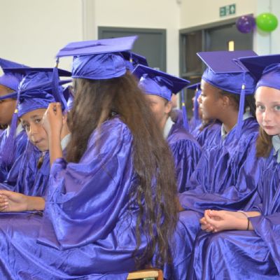 Year 6 Graduation (3)